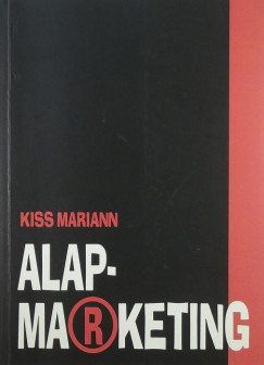 Kiss Mariann - Alapmarketing