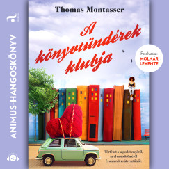 Thomas Montasser - A k�nyvt�nd�rek klubja