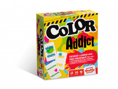 Color Addict - Legyél Te is színfüggõ!