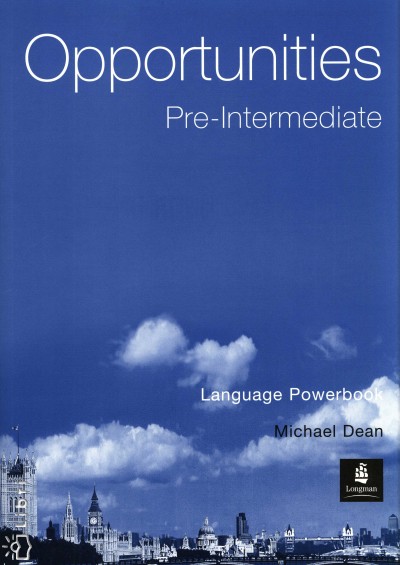 Michael Dean - Opportunities Pre-Intermediate Language Powerbook