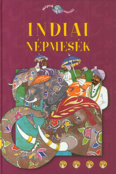 Rossana Guarnieri (Összeáll.) - Indiai népmesék