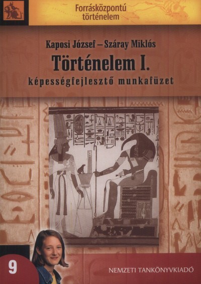 Kaposi József - Száray Miklós - Történelem I.