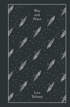Leo Tolstoy - War And Peace - Penguin Clothbound Classics