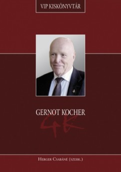 Herger Csabn   (Szerk.) - Gernot Kocher