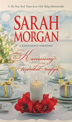 Sarah Morgan - Karácsony tizenkét napja