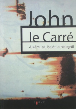 John La Carr - A km, aki bejtt a hidegrl
