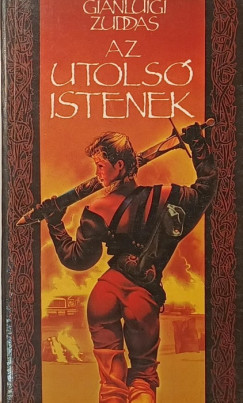 Gianluigi Zuddas - Az utols� istenek