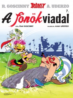 Ren Goscinny - Albert Uderzo - Asterix 7. - A fnkviadal