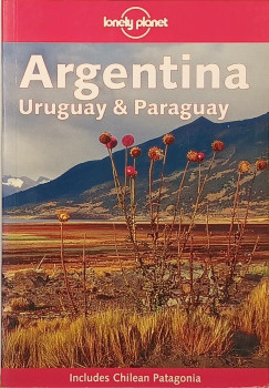Lonely Planet - Argentina