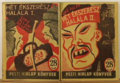 Luke Allan - Hét ékszerész halála I-II.