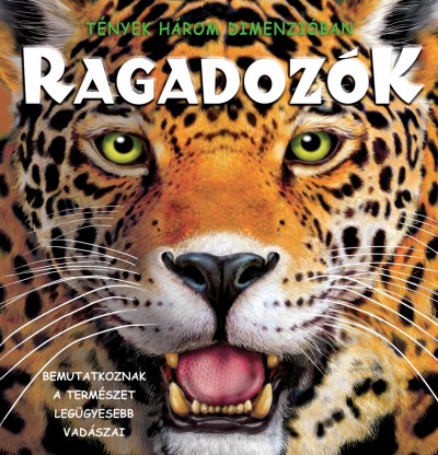 Pat Jacobs - Ragadozók