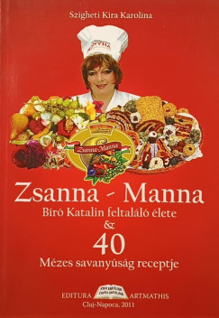 Szigheti Kira Karolina - Zsanna-Manna
