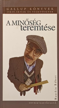 Manich Rbert - A minsg teremtse