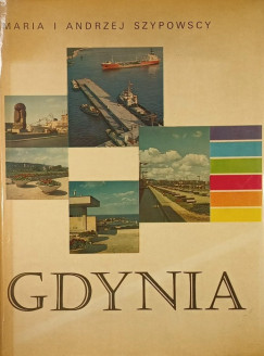 Maria Szypowska - Andrzej Szypowski - Gdynia