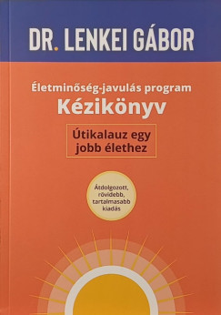 Lenkei G�bor - �letmin�s�g-javul�s program k�zik�nyv