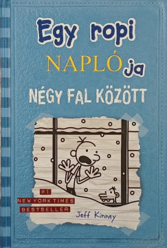 Jeff Kinney - Ngy fal kztt