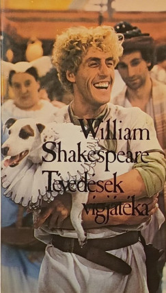 William Shakespeare - Tévedések vígjátéka