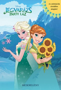 Disney - J�gvar�zs: Party l�z - mesereg�ny