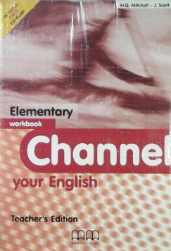 Channel Your English +CD
