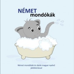 Nagy Gabriella - Német mondókák