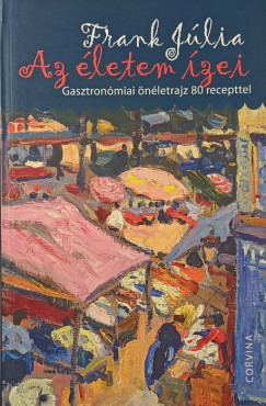 Frank J�lia - Az �letem �zei