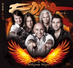 Edda - A Slyom Npe 32 - CD