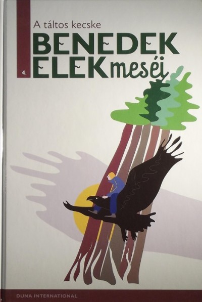 Benedek Elek - A táltos kecske
