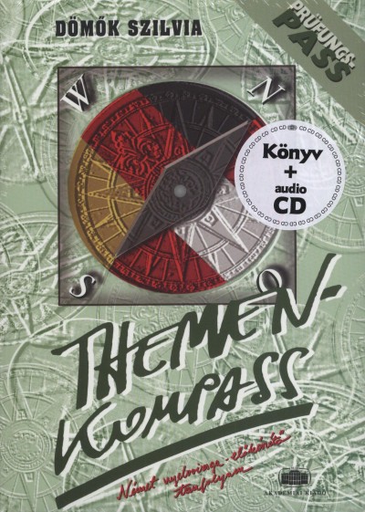 Dömők Szilvia - Themenkompass könyv + cd