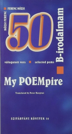 Mzsi Ferenc - B-irodalmam - My POEMpire