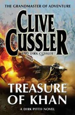 Clive Cussler - Treasure of Khan