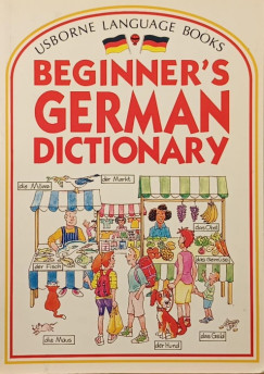 Helen Davies - Beginner's German Dictionary