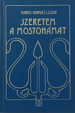 Mario Vargas Llosa - Szeretem a mostohámat