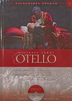 Alberto Szpunberg - Giuseppe Verdi - Otello