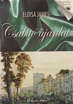 Eloisa James - Csábító ajánlat