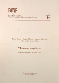 Villamosságtan példatár