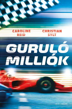 Caroline Reid - Gurul� milli�k