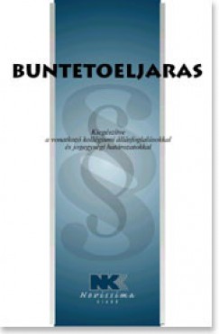 B�ntet�elj�r�s - 2015. janu�r 20.