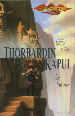 Dan Parkinson - Thorbardin kapui