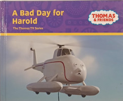Thomas & Friends - A Bad Day for Harold