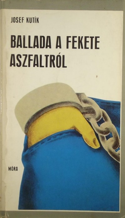 Josef Kutík - Ballada a fekete aszfaltról