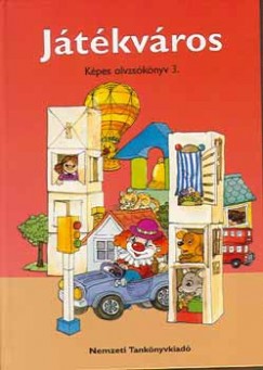 Jtkvros - Kpes olvasknyv 3.