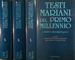 Testi Mariani del primo millennio 1-3