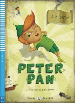 James Matthew Barrie - Peter Pan - New edition with Multi-ROM