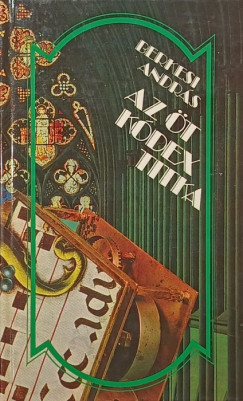 Berkesi Andr�s - Az �t k�dex titka