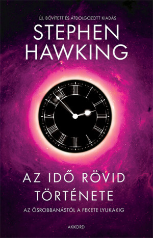 Stephen Hawking - Az id� r�vid t�rt�nete