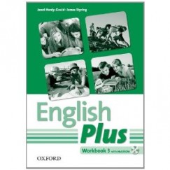 Janet Hardy-Gould - James Styring - English Plus 3