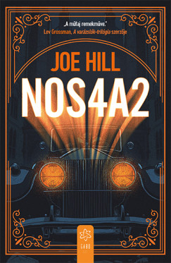 Joe Hill - NOS4A2