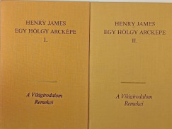 Henry James - Egy hlgy arckpe I-II.