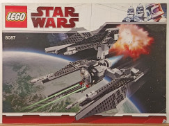Lego Star Wars 8087 összerakási útmutató
