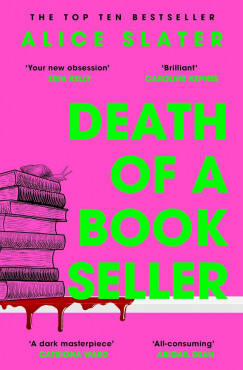 Alice Slater - Death of a Bookseller